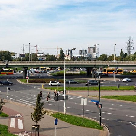 Apartments Warsaw Bitwy Warszawskiej Екстер'єр фото