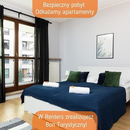 Apartments Warsaw Bitwy Warszawskiej Екстер'єр фото