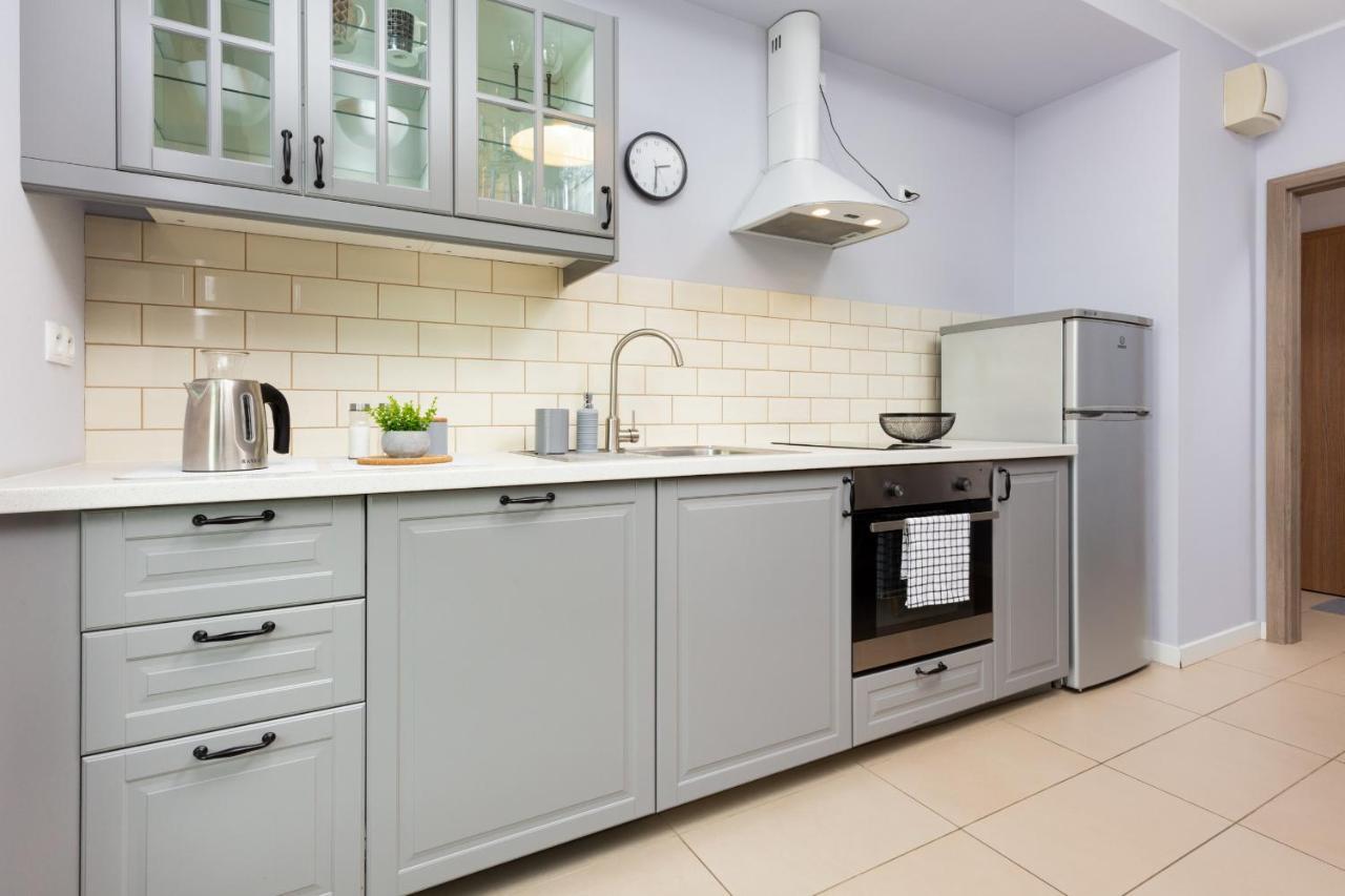 Apartments Warsaw Bitwy Warszawskiej Екстер'єр фото