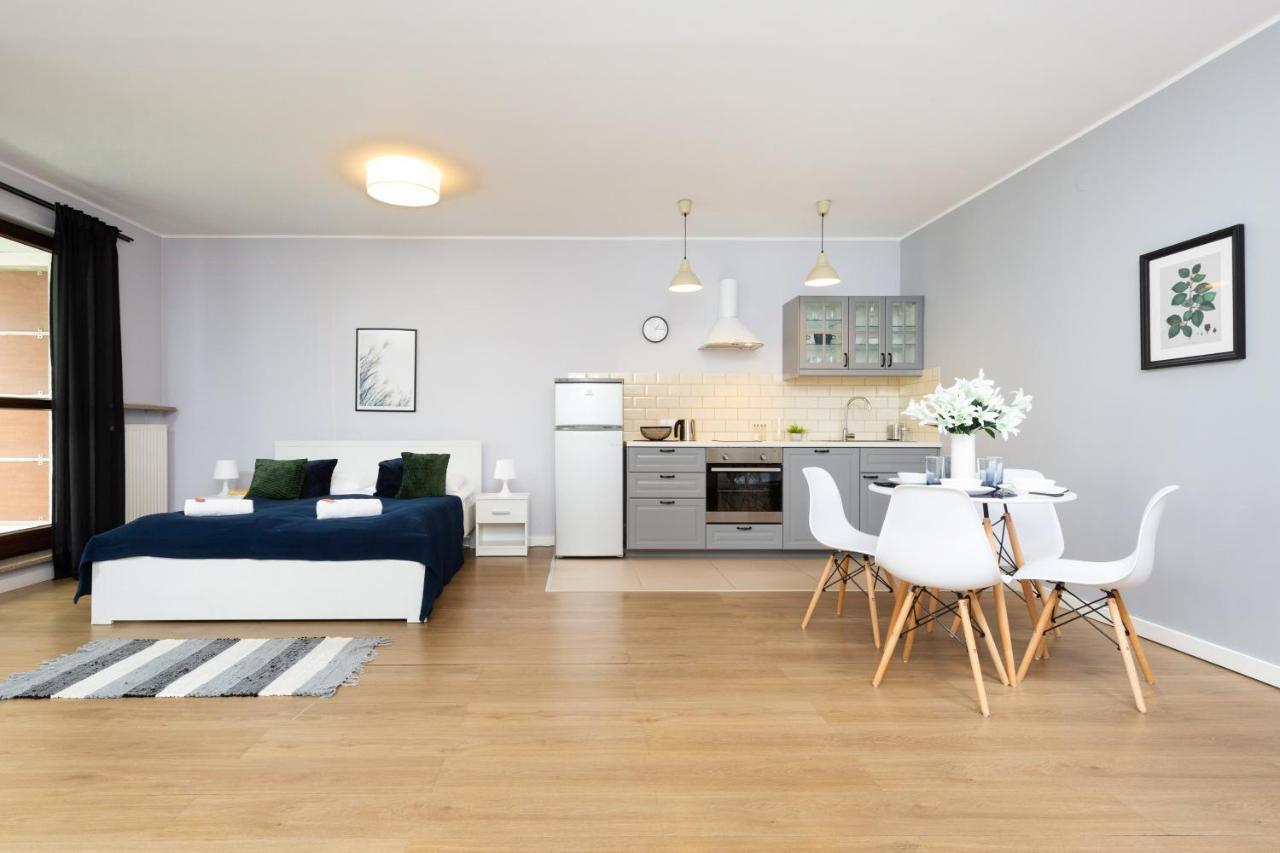 Apartments Warsaw Bitwy Warszawskiej Екстер'єр фото