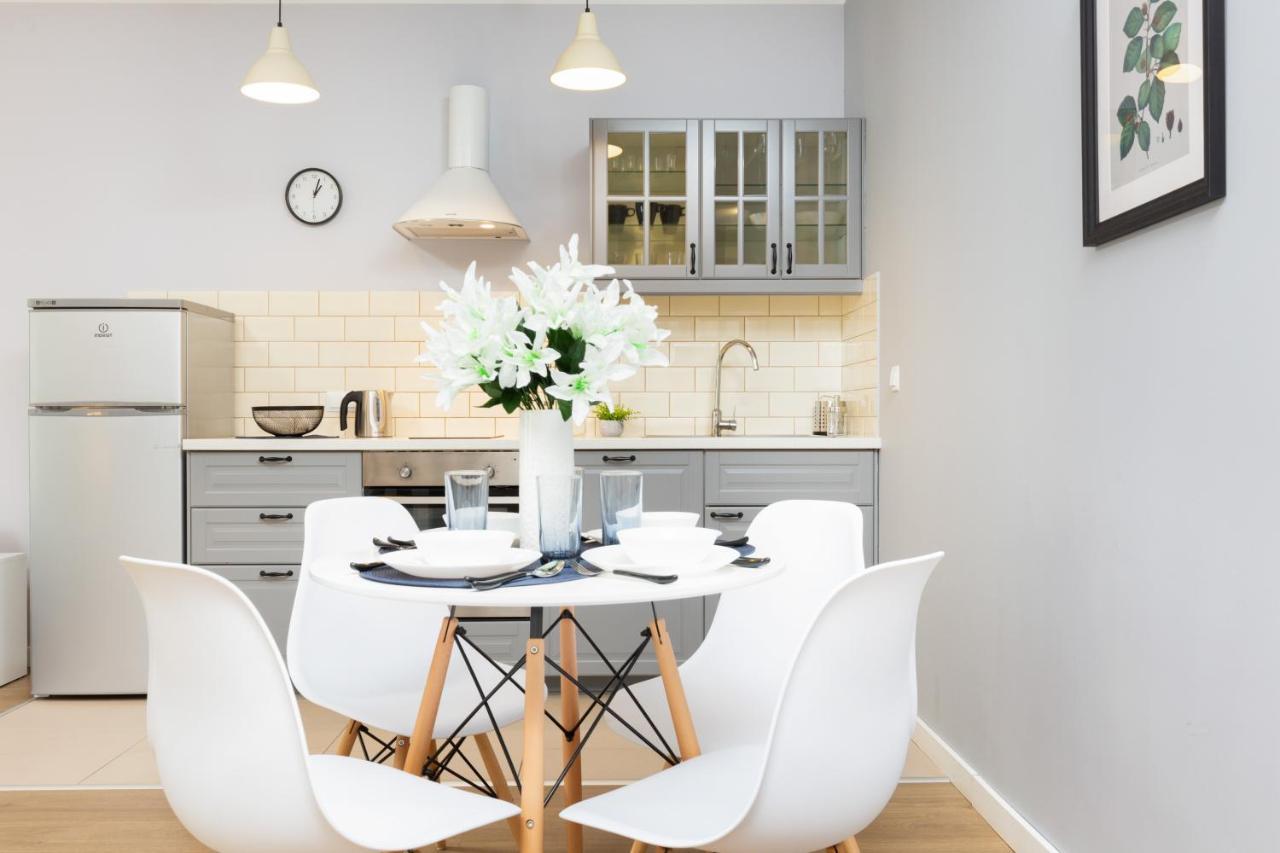 Apartments Warsaw Bitwy Warszawskiej Екстер'єр фото