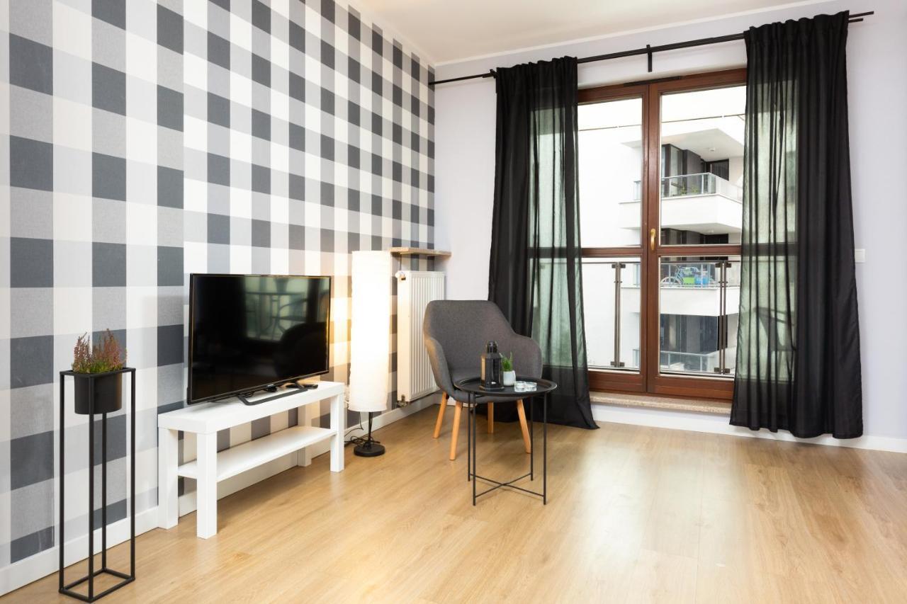 Apartments Warsaw Bitwy Warszawskiej Екстер'єр фото