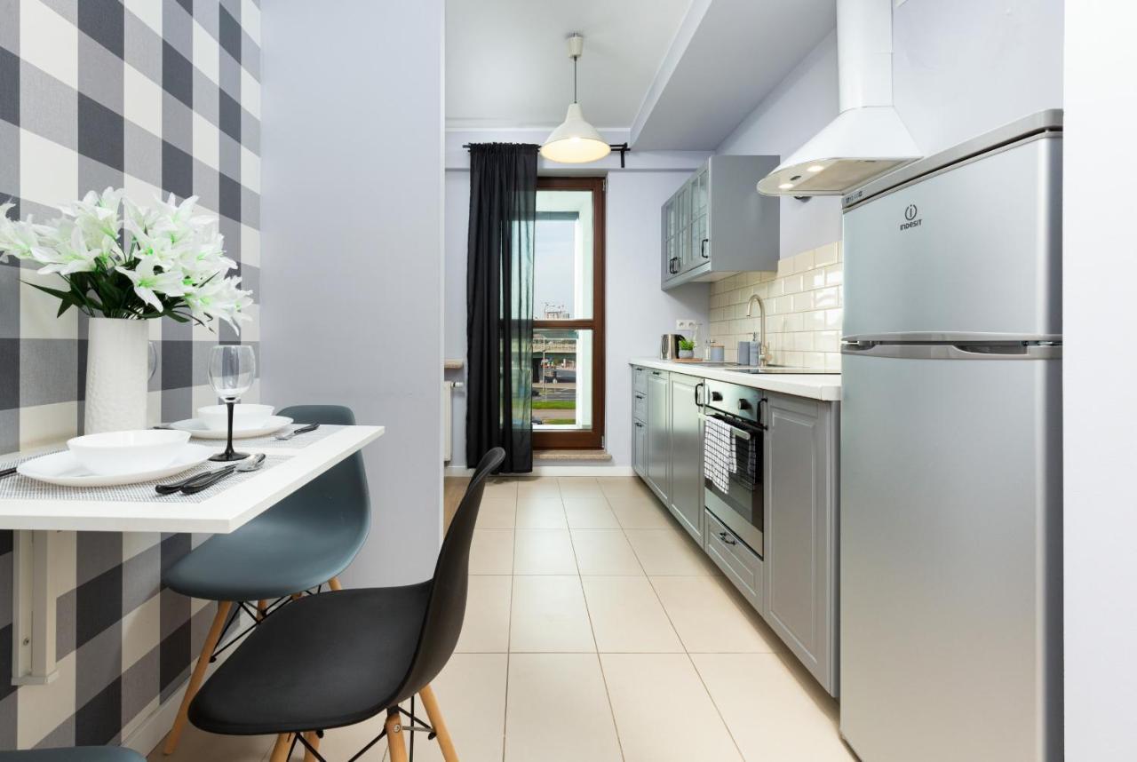 Apartments Warsaw Bitwy Warszawskiej Екстер'єр фото