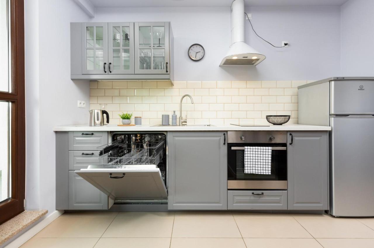 Apartments Warsaw Bitwy Warszawskiej Екстер'єр фото