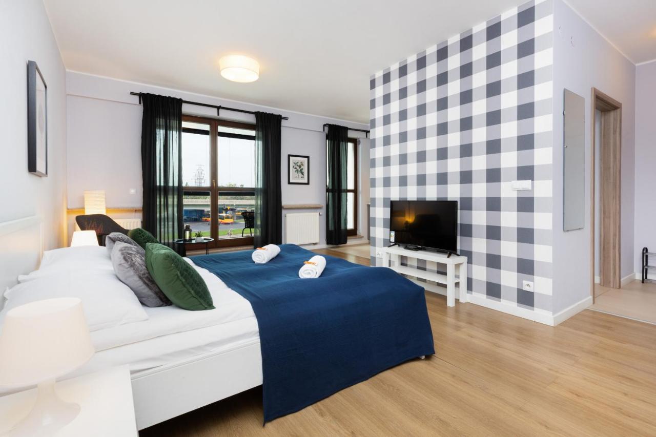Apartments Warsaw Bitwy Warszawskiej Екстер'єр фото
