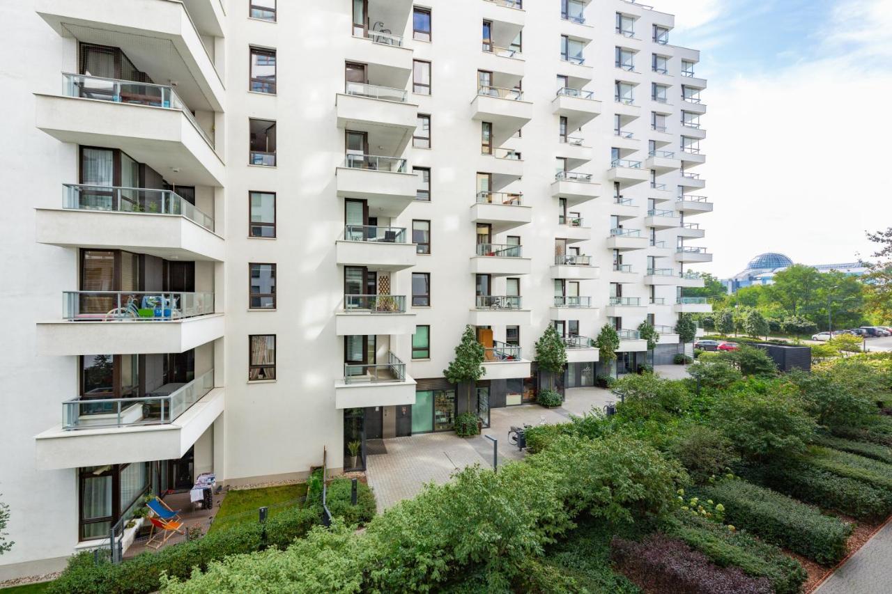 Apartments Warsaw Bitwy Warszawskiej Екстер'єр фото