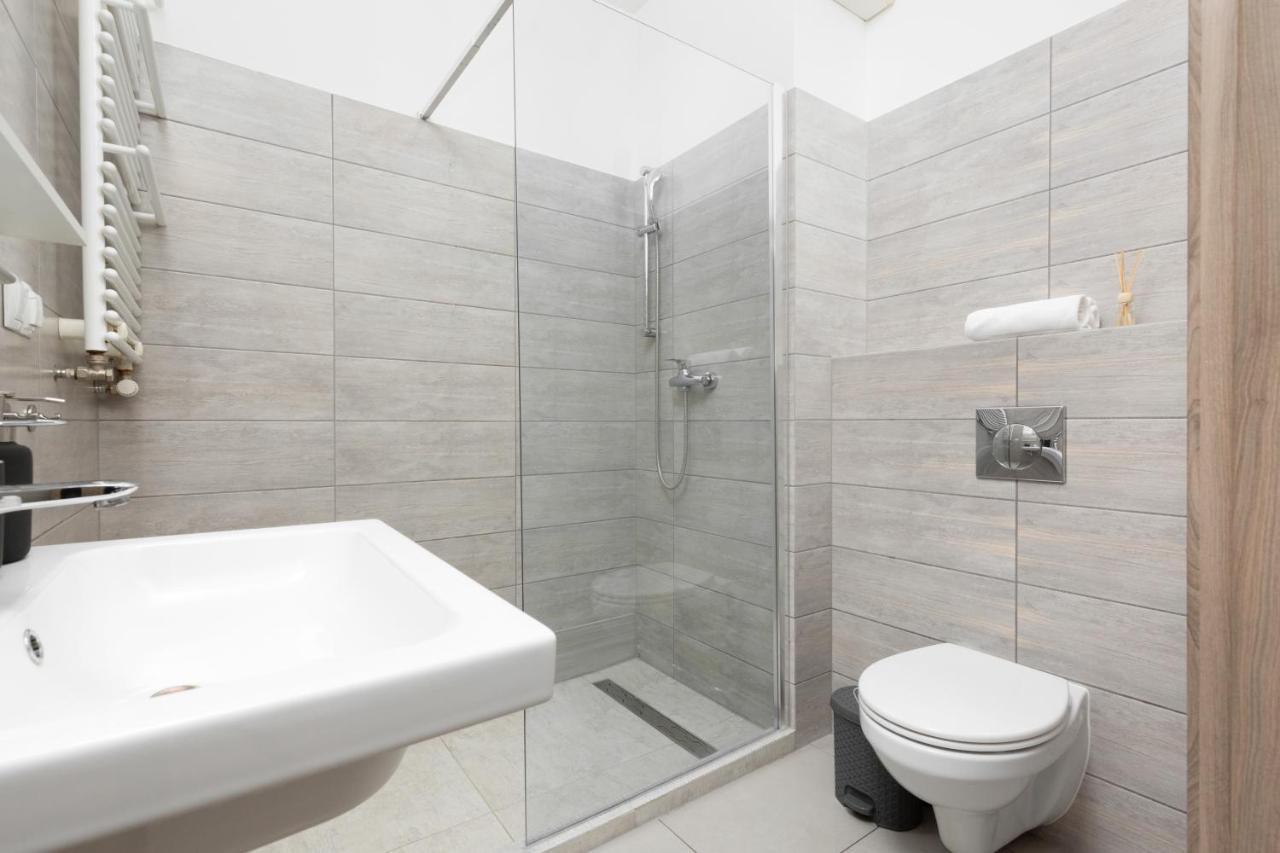 Apartments Warsaw Bitwy Warszawskiej Екстер'єр фото