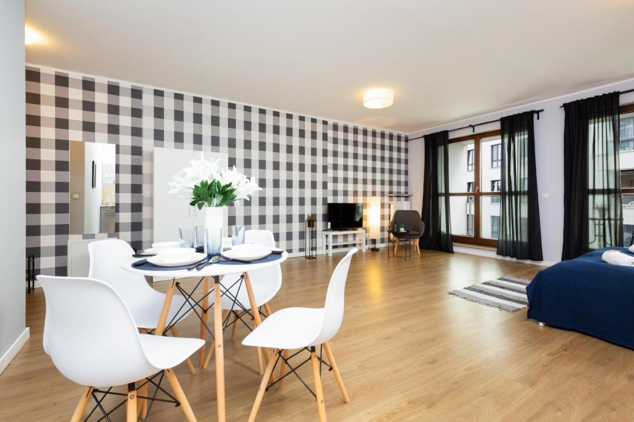 Apartments Warsaw Bitwy Warszawskiej Екстер'єр фото