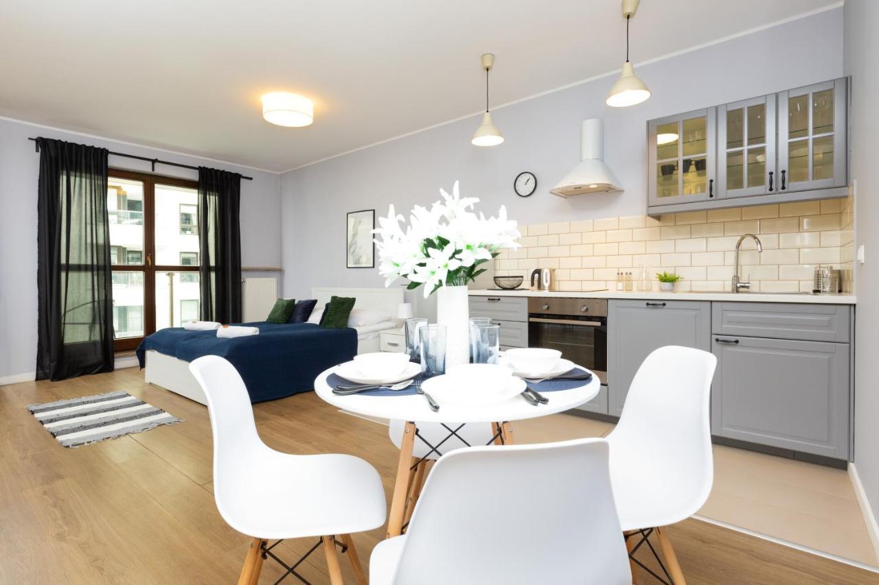 Apartments Warsaw Bitwy Warszawskiej Екстер'єр фото
