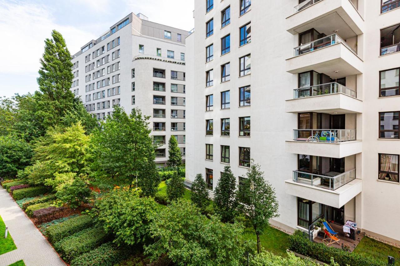 Apartments Warsaw Bitwy Warszawskiej Екстер'єр фото