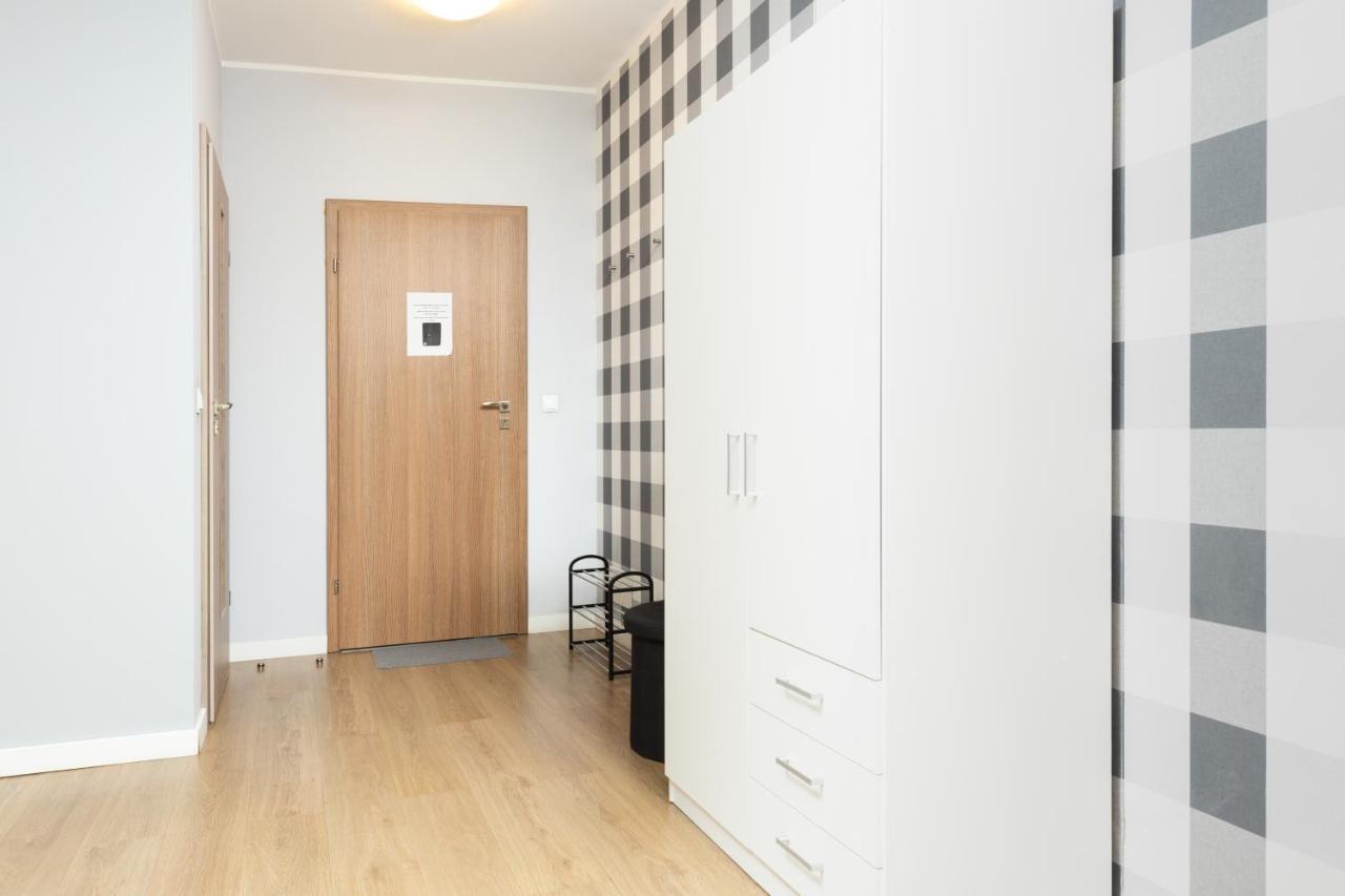 Apartments Warsaw Bitwy Warszawskiej Екстер'єр фото