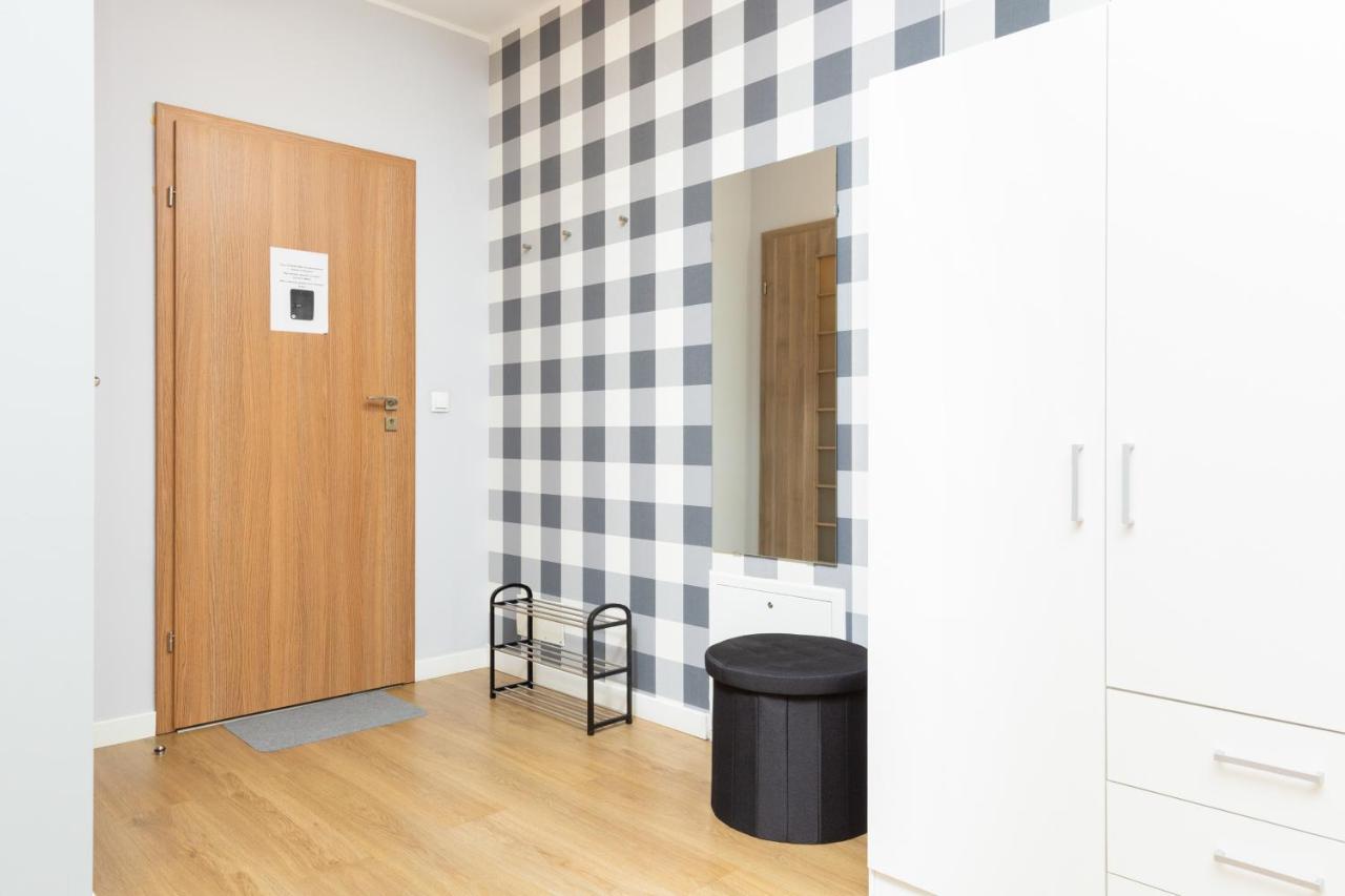 Apartments Warsaw Bitwy Warszawskiej Екстер'єр фото