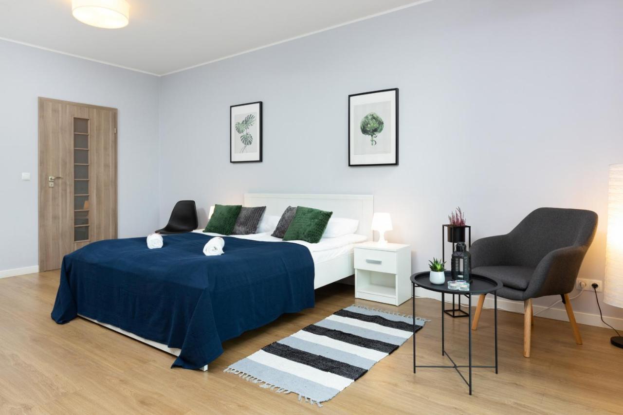 Apartments Warsaw Bitwy Warszawskiej Екстер'єр фото
