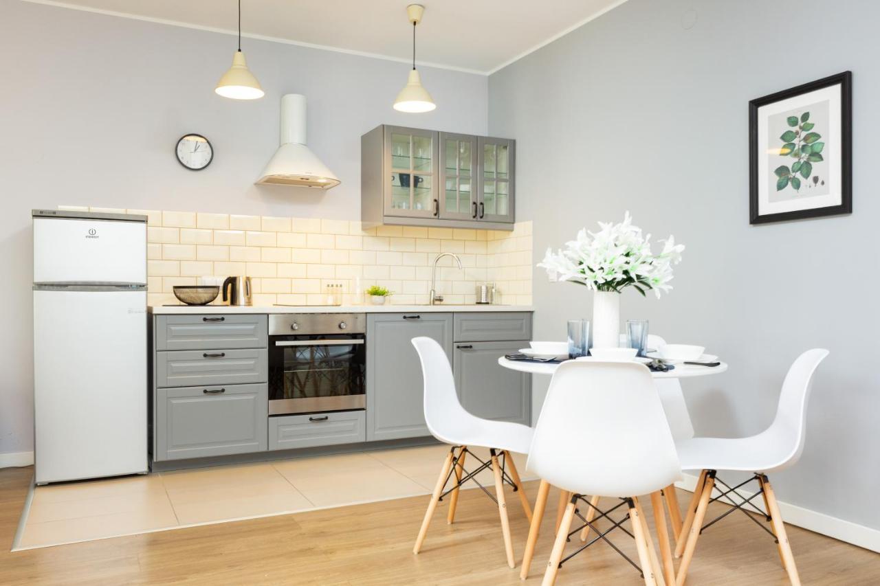 Apartments Warsaw Bitwy Warszawskiej Екстер'єр фото