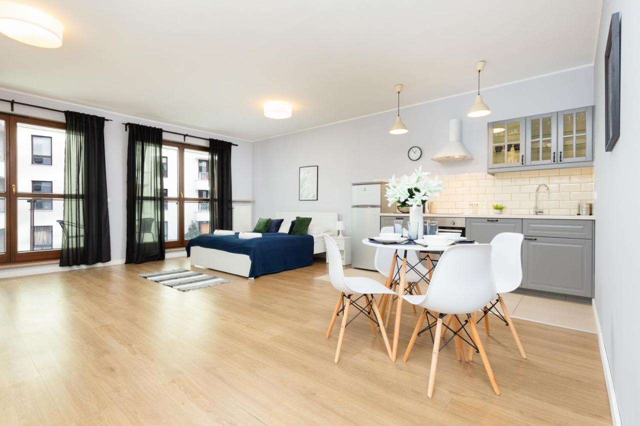 Apartments Warsaw Bitwy Warszawskiej Екстер'єр фото