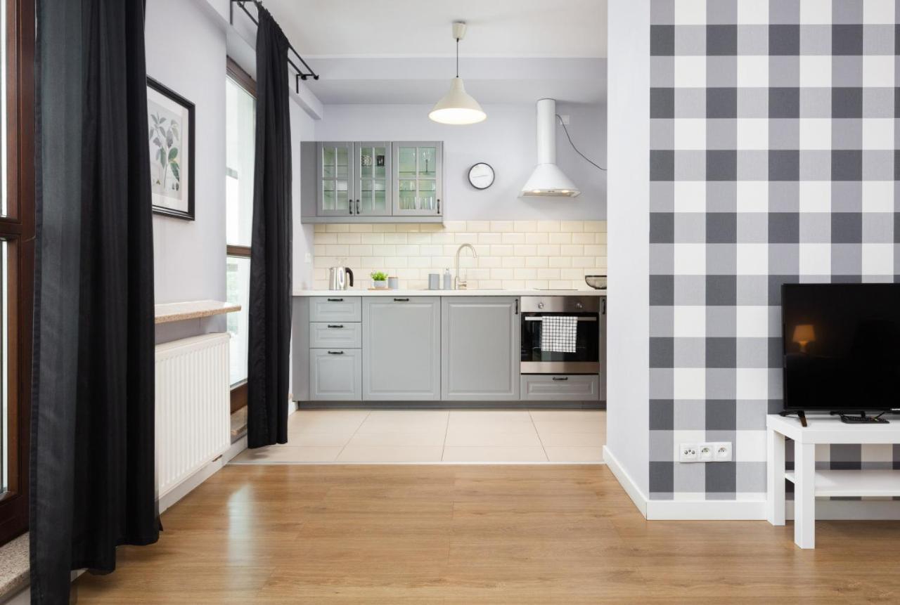 Apartments Warsaw Bitwy Warszawskiej Екстер'єр фото