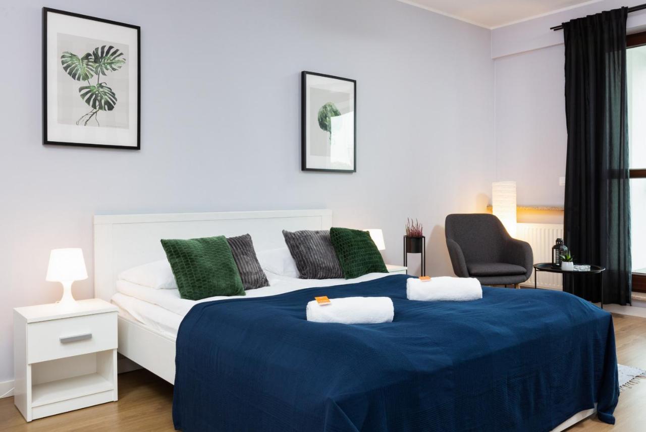 Apartments Warsaw Bitwy Warszawskiej Екстер'єр фото