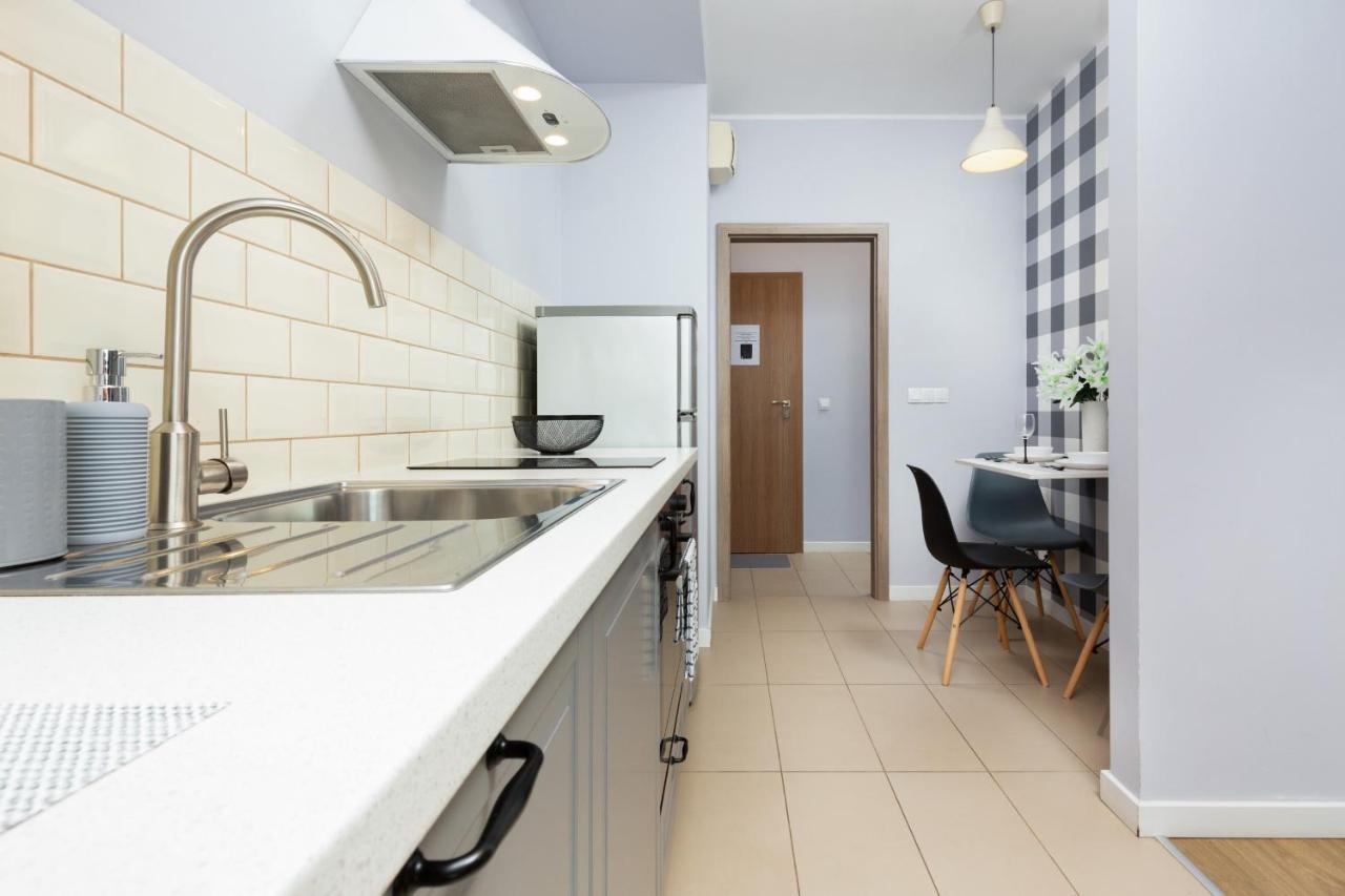 Apartments Warsaw Bitwy Warszawskiej Екстер'єр фото