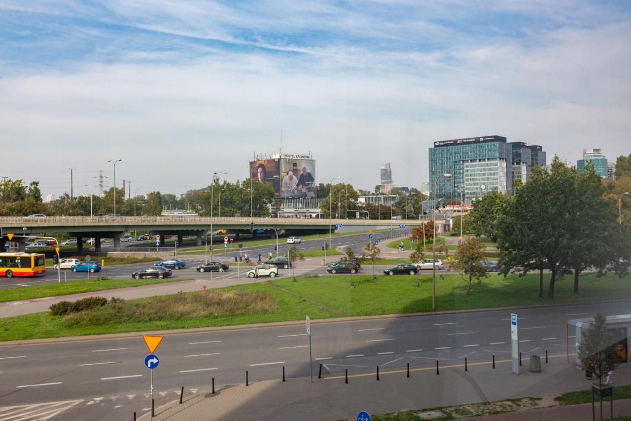 Apartments Warsaw Bitwy Warszawskiej Екстер'єр фото
