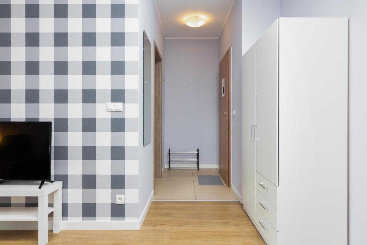 Apartments Warsaw Bitwy Warszawskiej Екстер'єр фото