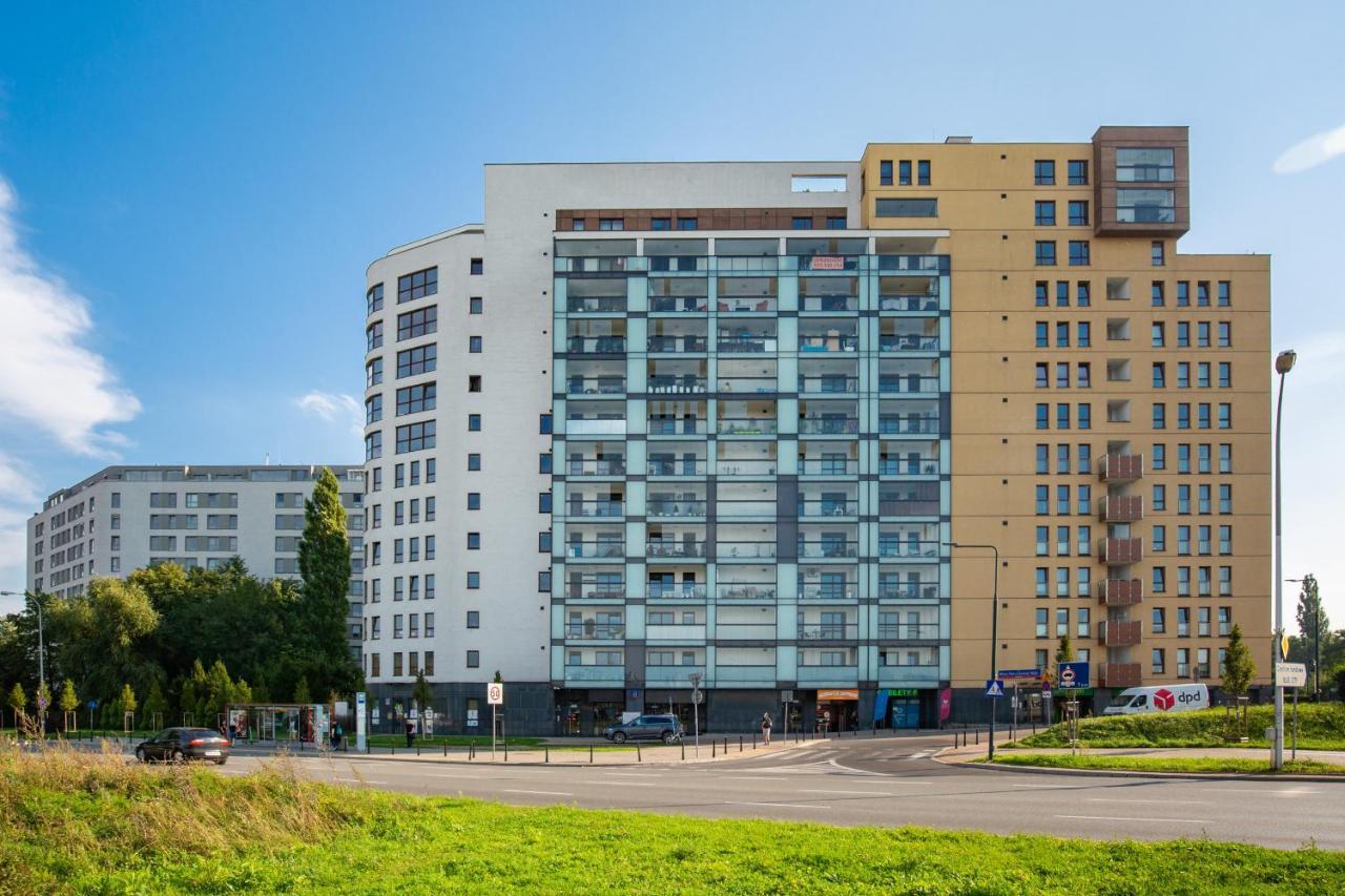 Apartments Warsaw Bitwy Warszawskiej Екстер'єр фото