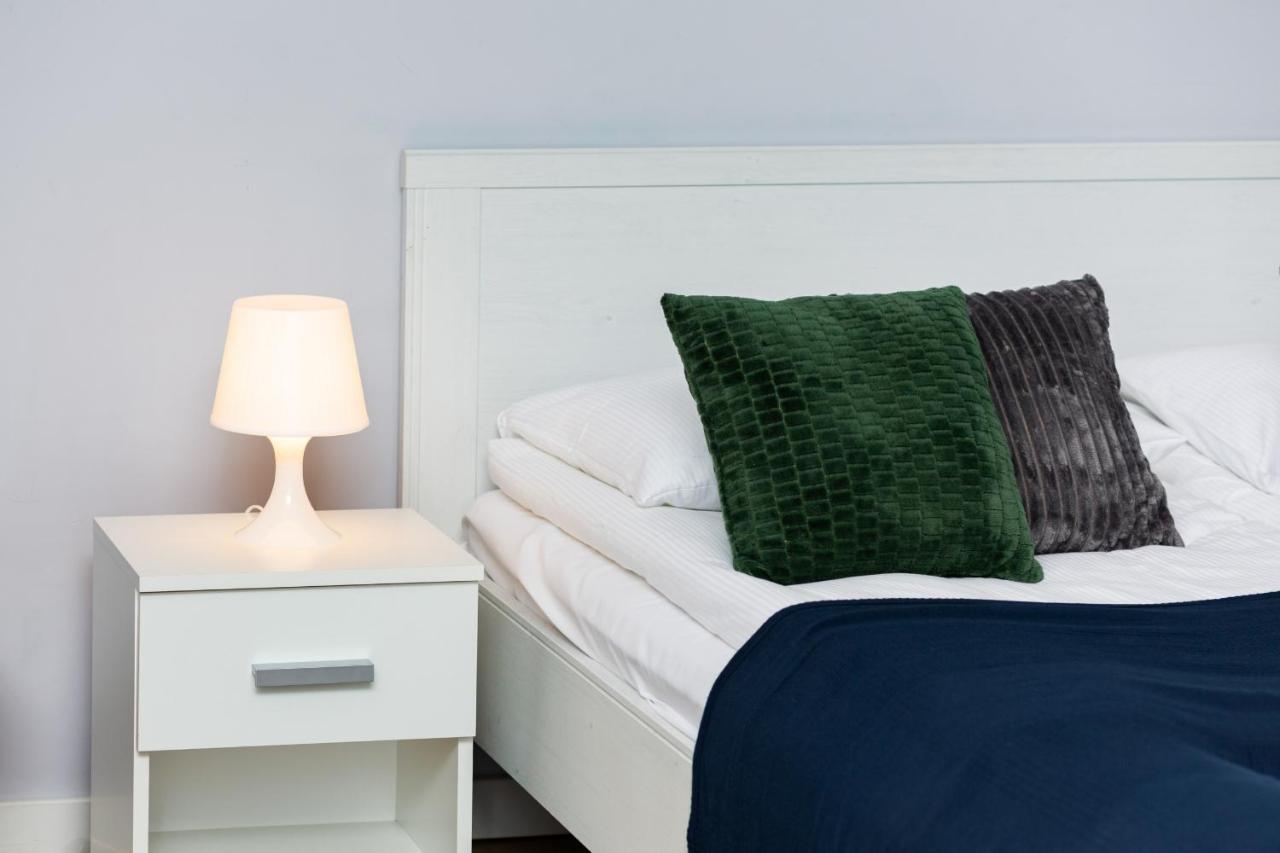Apartments Warsaw Bitwy Warszawskiej Екстер'єр фото