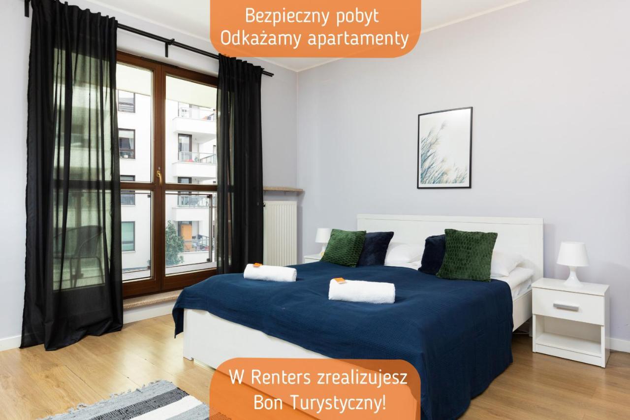 Apartments Warsaw Bitwy Warszawskiej Екстер'єр фото